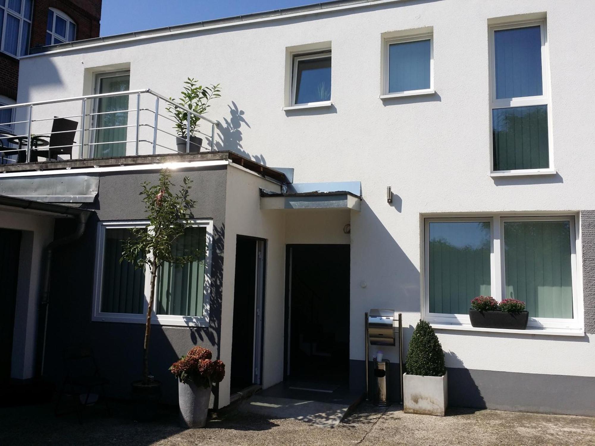 Hd City Apartments Heidelberg Exterior photo