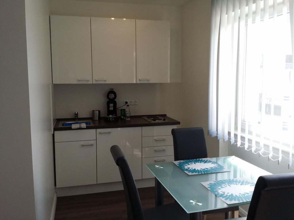 Hd City Apartments Heidelberg Room photo